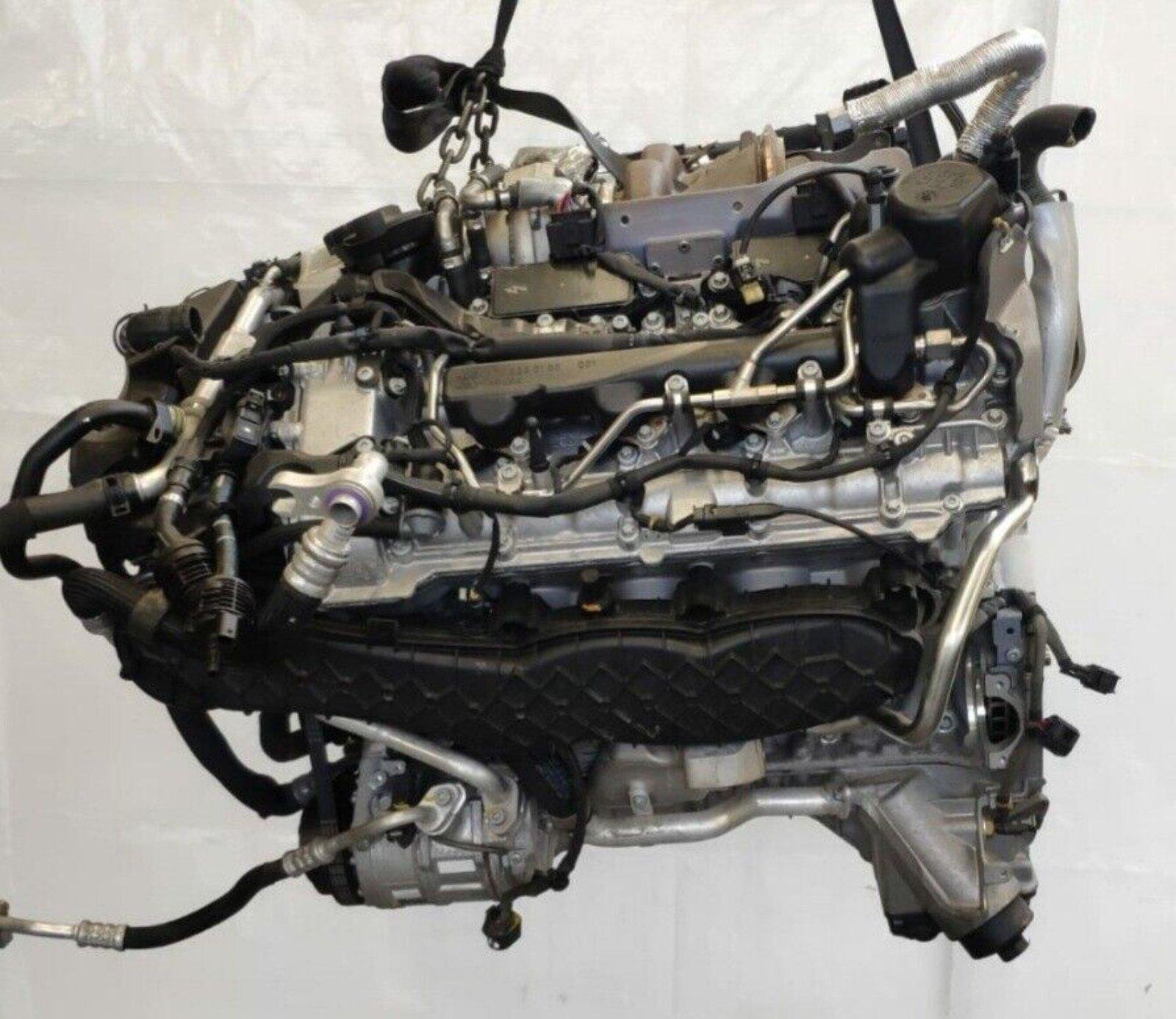 Mercedes-AMG GLC 63 Engine 177.980 — 4.0L Bi-Turbo V8 - Image 7