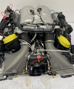 BMW Alpina XB7 Engine N63M15A
