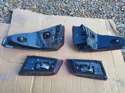 OEM LED Tail Light Set for BMW G30 & M5 F90 - Image 6