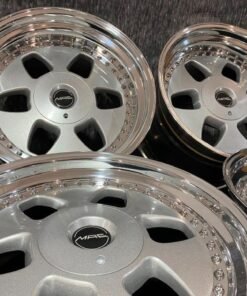 Alternative view of Genuine 18 AMG Aero I Monoblock Alloy Wheels