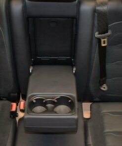Alternative view of Mercedes G-Class W464 AMG Leather Seats