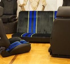 Alternative view of Recaro Ideal Seat N