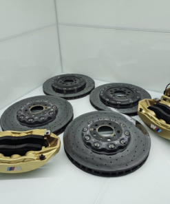 BMW M5 F10 / M6 F06 F12 F13 CERAMIC Brake System