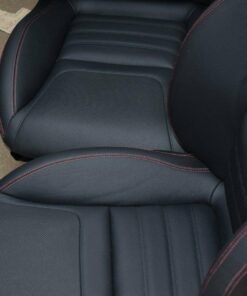Alternative view of Mercedes R172 SLK/SLC Leather Seats
