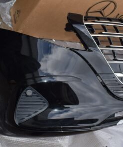 Original Mercedes V-Class W447 Exclusive Front Bumper