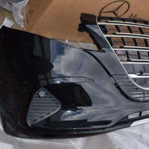 Original Mercedes V-Class W447 Exclusive Front Bumper