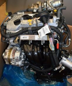 SMART W451 Complete Engine
