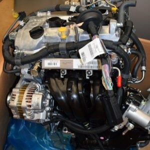 SMART W451 Complete Engine