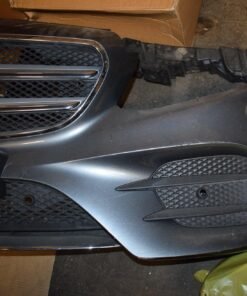 Original Mercedes W213 E-Class AMG Line Bumper