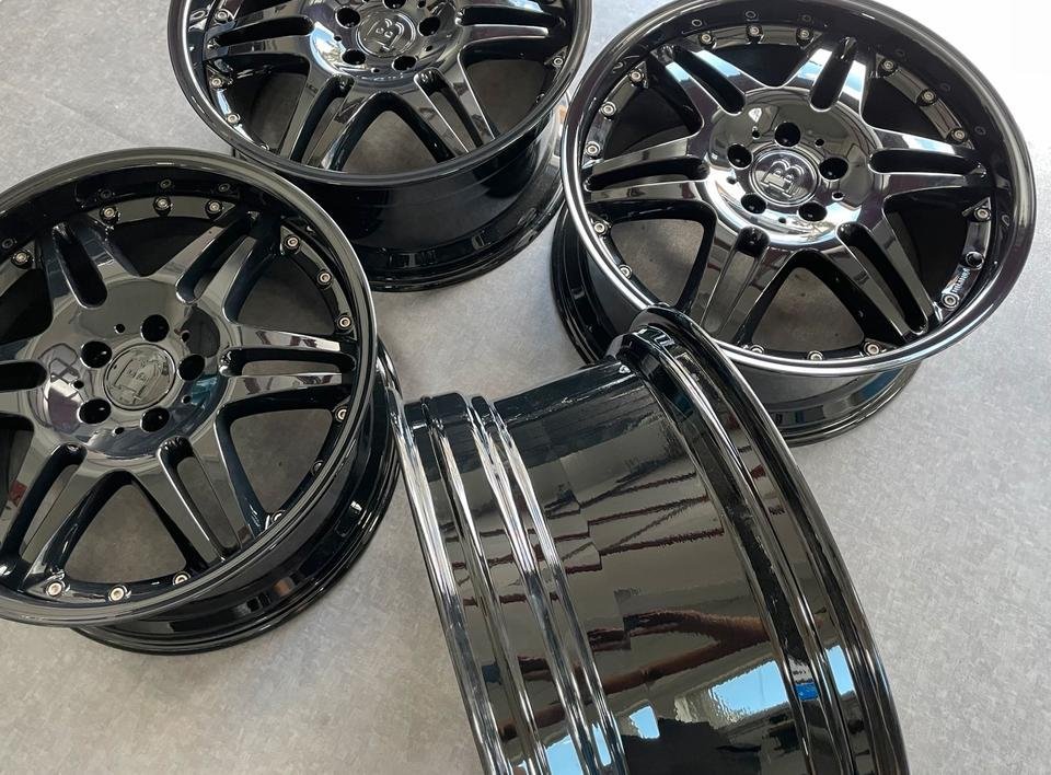 BRABUS MONOBLOCK VI 19 ZOLL FELGEN - Image 4
