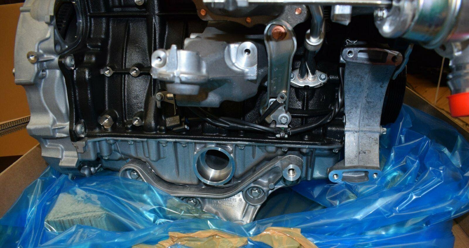 Mercedes OM651.912 / 651.912 Diesel Engine - Image 10