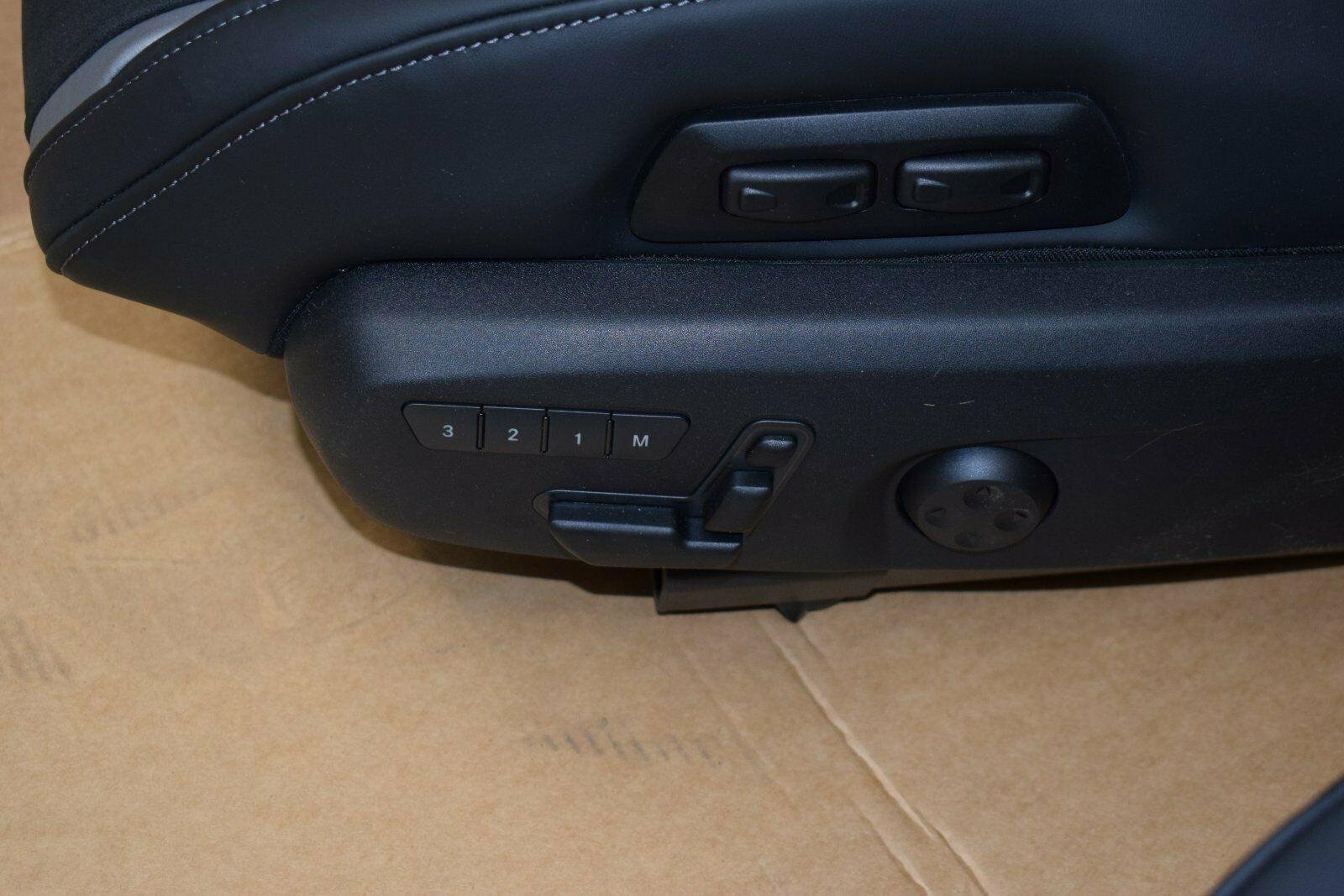 Mercedes AMG C190 GT Seats - Image 4