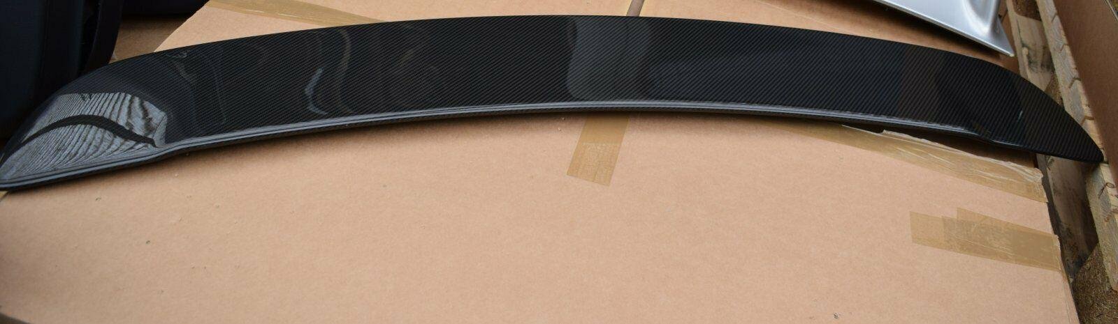 Mercedes X290 GT 4-Door Carbon Rear Spoiler - Image 5