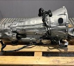 Alternative view of MERCEDES W190 GT AMG Transmission
