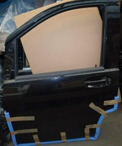 Mercedes Vito/V-Class Driver Door W447 – Left, Black