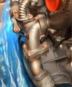 Alternative view of Original Mercedes R-Class 300 Engine 642.950 V6