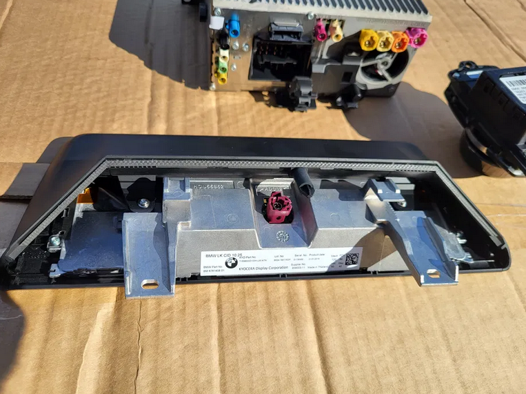 OEM NBT EVO Navigation Professional - Image 8