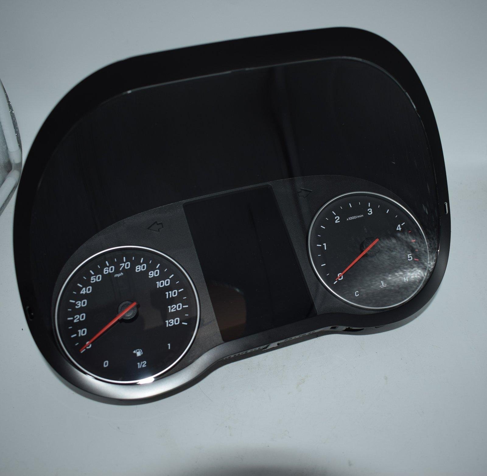 Mercedes Sprinter W907 / W910 Speedometer