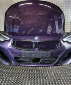 BMW 2 Series Coupe G42 Complete Front-End Package