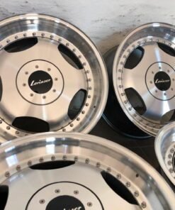 Genuine Lorinser RSK2 18 Alloy Wheels