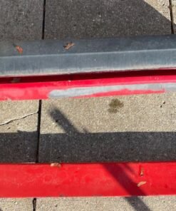 Alternative view of Pre-Merger AMG W201 190E Body Kit