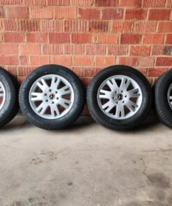 Mercedes-Benz Sprinter Alloy Wheels