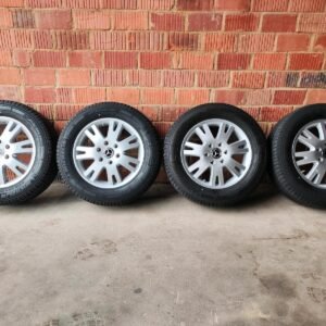 Mercedes-Benz Sprinter Alloy Wheels