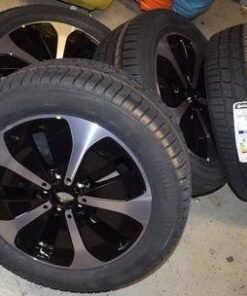 Mercedes-Benz W447 Complete Wheel Set