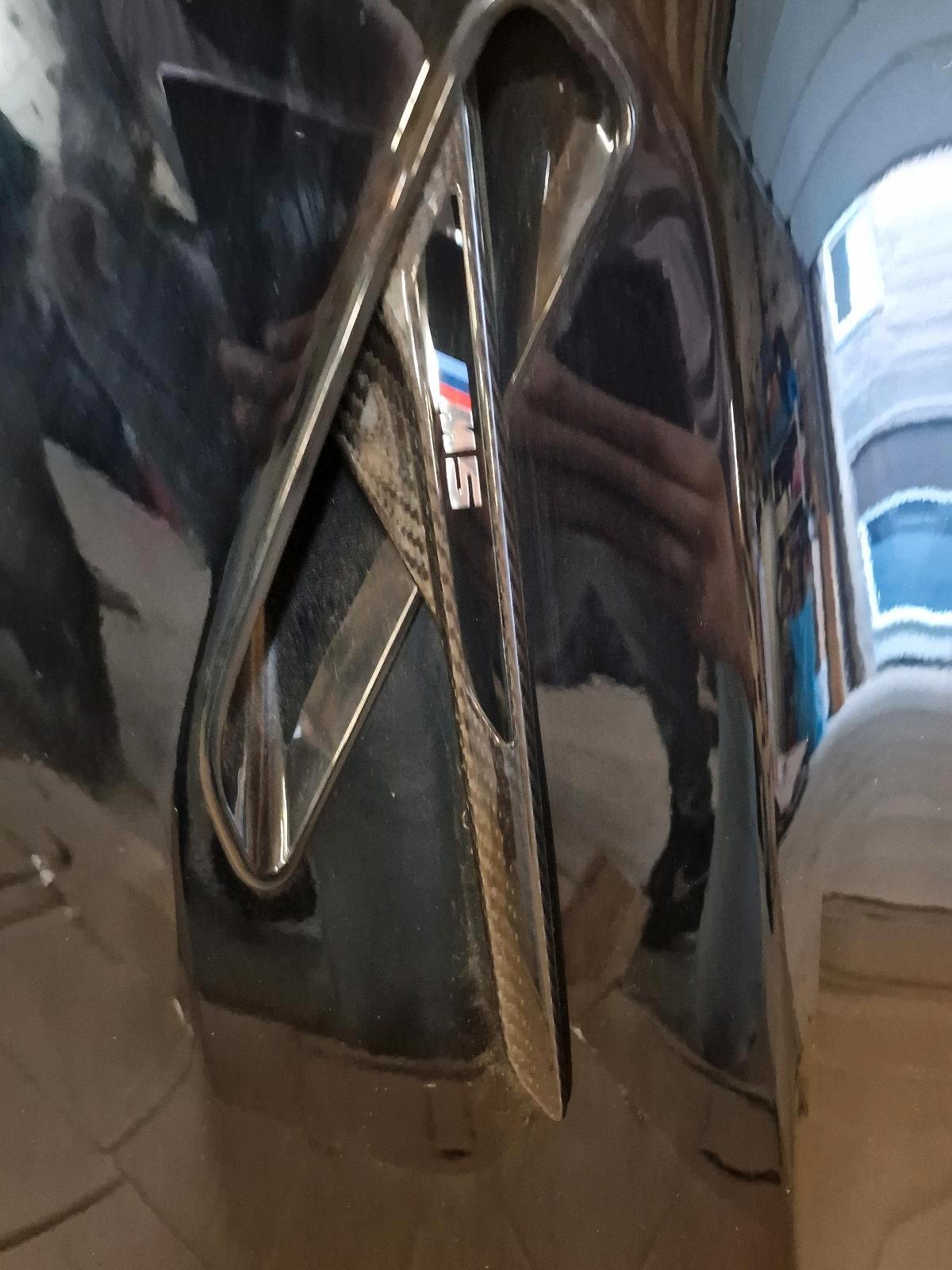 BMW M5 F90 Front Package - Image 24