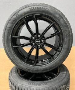 Alternative view of Winter tire set for BMW X5