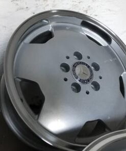 Alternative view of Genuine AMG Aero I 16 Alloy Wheels