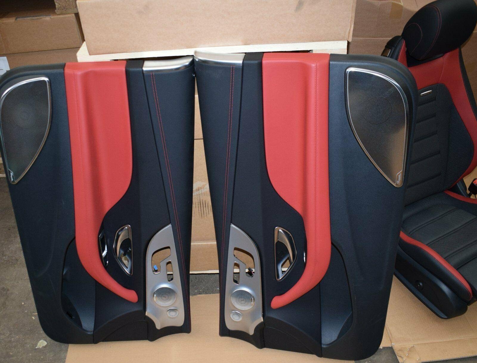 Mercedes W238 AMG Interior Seats - Image 7