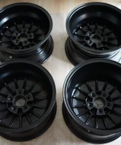 Alternative view of Lorinser LO Wheels