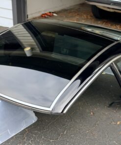 1990–2002 Mercedes-Benz R129 SL Glass Panoramic Hardtop