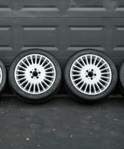 W221 Staggered 19″ Mercedes-Benz W221 S-Class wheels