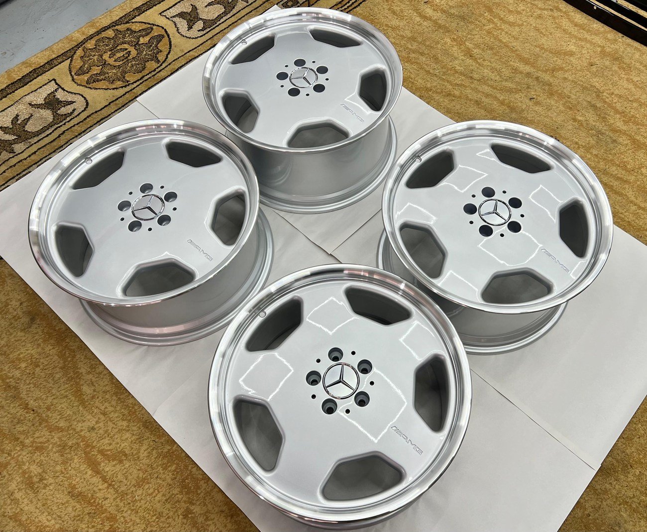 AMG Aero II Monoblock Wheels - Image 16