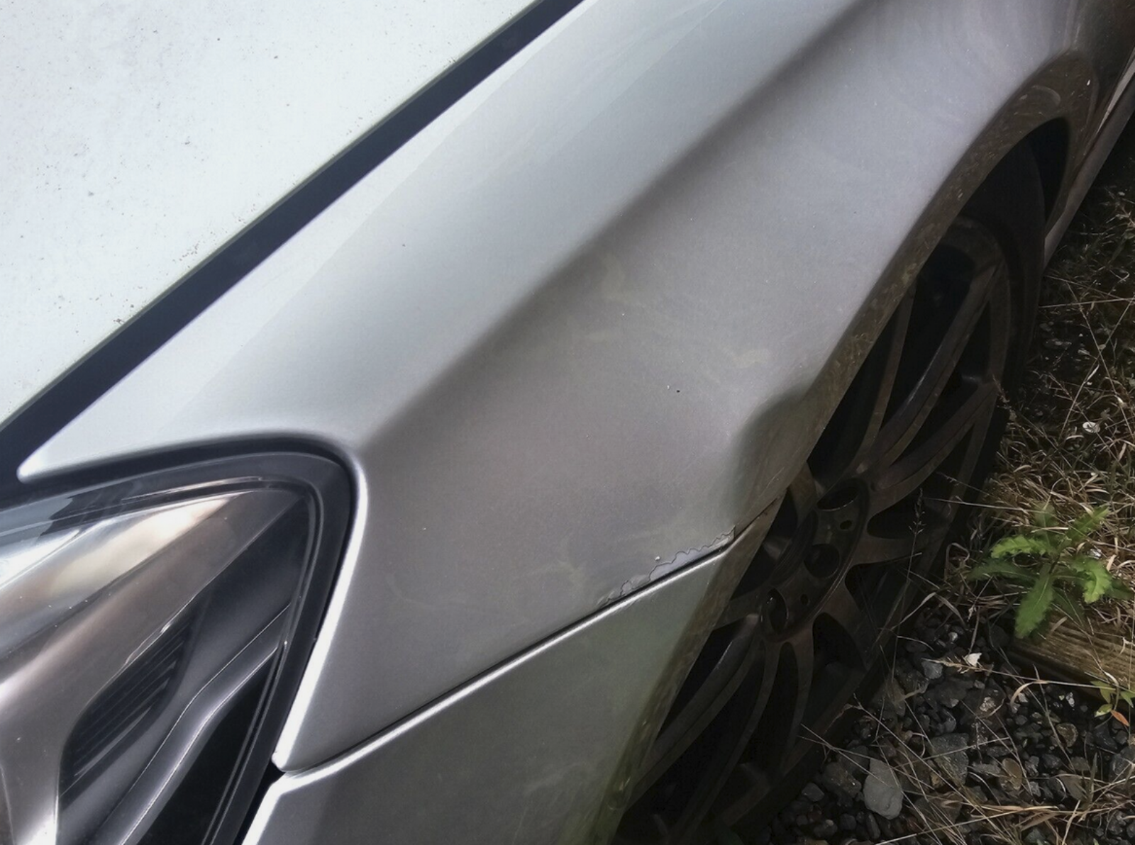 Mercedes W222 S63 AMG Front Package — Bumper, Bonnet, Fender & Radiators - Image 4