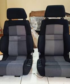 Original RECARO CSE Seats