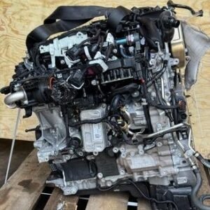 Mercedes-Benz OM 654 Diesel Engine
