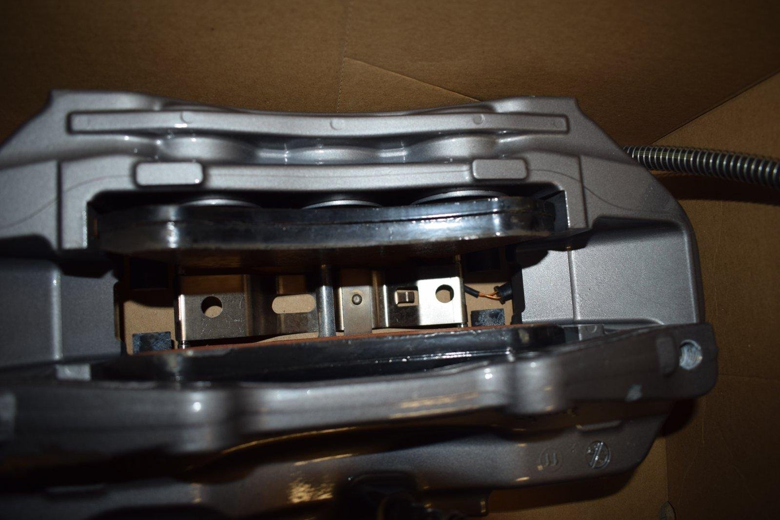 Mercedes W212 / W218 Brake System - Image 5