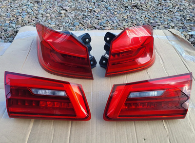 OEM LED Tail Light Set for BMW G30 & M5 F90
