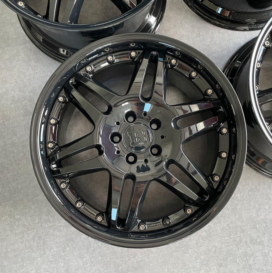 BRABUS MONOBLOCK VI 19 ZOLL FELGEN - Image 8
