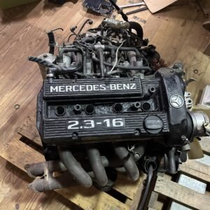 Mercedes-Benz 190E 2.3-16 Engine