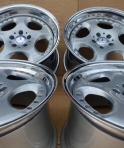 BRABUS 18 Monoblock Wheels