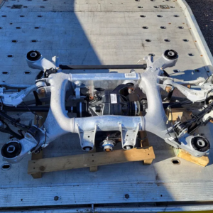 OEM Rear Axle Assembly: 2018 BMW M5 F90