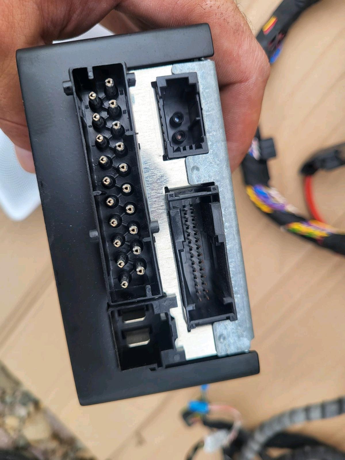 BMW Bowers & Wilkins (B&W) Diamond Surround sound system - Image 8