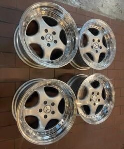 Original RH ZW1 CUP 17 Zoll wheels