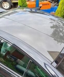 Alternative view of BMW M6 F06 Gran Coupé Carbon Fiber Roof