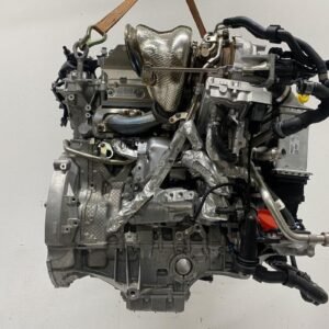 Mercedes-AMG C63 S Engine M139.580 (W206, 2022)