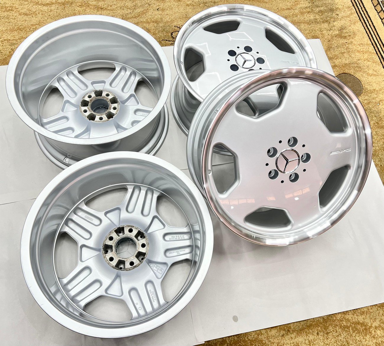 AMG Aero II Monoblock Wheels - Image 20